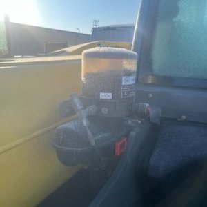 foto 9m/5.5t ladowarka teleskop Wacker Neuson TH955