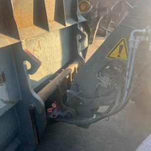 foto 9m/5.5t ladowarka teleskop Wacker Neuson TH955