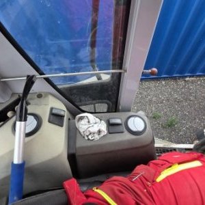 foto 9t dumper WackerNeuson DW90