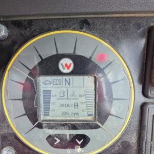 foto 9t dumper WackerNeuson DW90