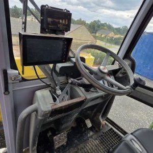 foto 9t dumper WackerNeuson DW90