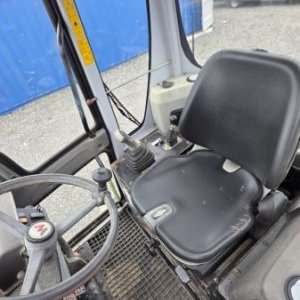 foto 9t dumper WackerNeuson DW90