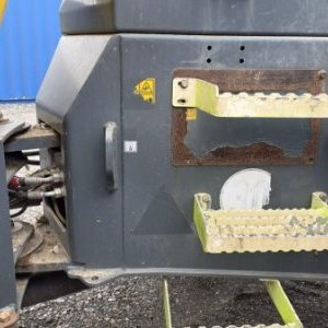 foto 9t dumper WackerNeuson DW90