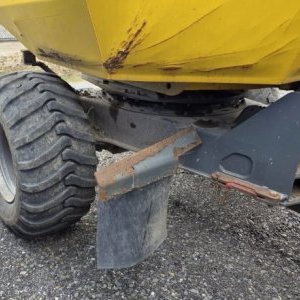 foto 9t dumper WackerNeuson DW90