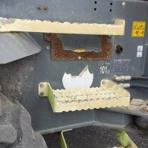 foto 9t dumper WackerNeuson DW90