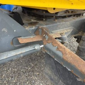 foto 9t dumper WackerNeuson DW90