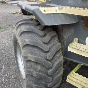 foto 9t dumper WackerNeuson DW90