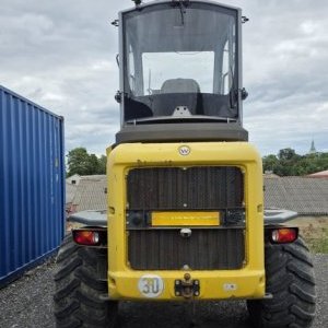 foto 9t dumper WackerNeuson DW90