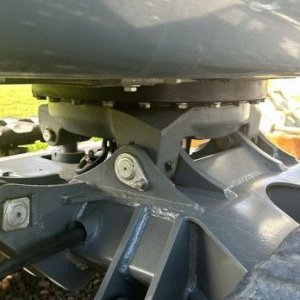 foto 2.5t mini koparka Wacker Neuson hydraulika ET24 VDS 5lyzki